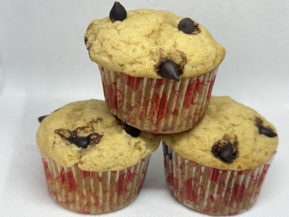 Chocolate Chip Muffins