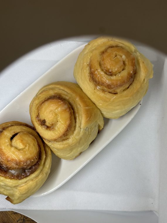 Cinnamon Rolls (12) - Image 2