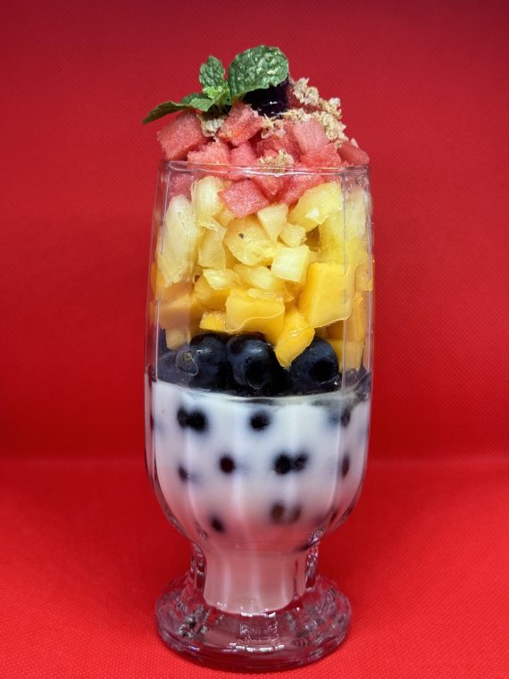 Fruit Salad Cup