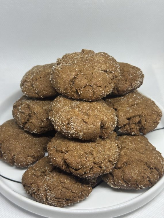 Ginger Bread Cookies