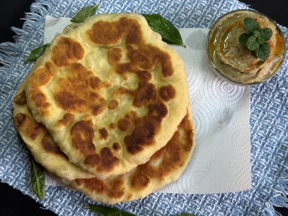 Greek Pita Bread