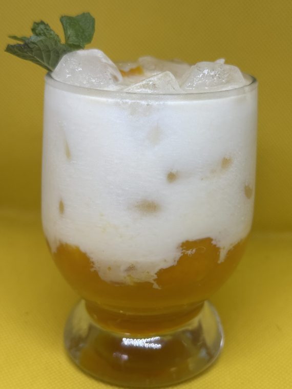 Mango Latte