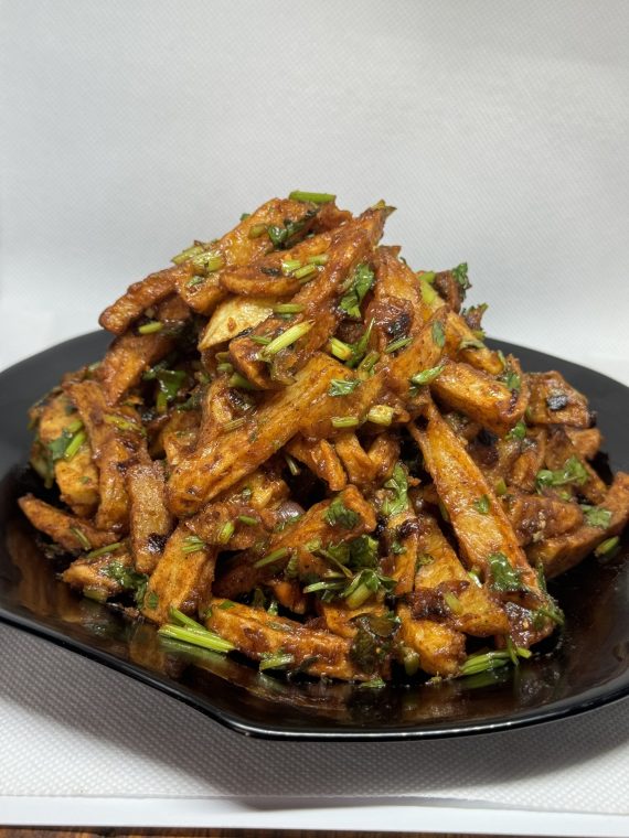 Masala Chips