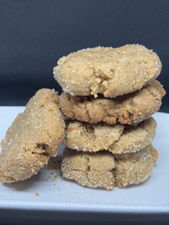 Peanut Butter Cookies